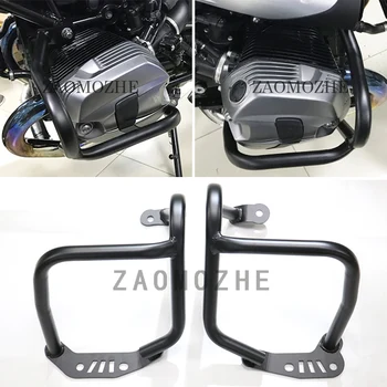 For BMW R nine T Scrambler R nine T Racer 2016 2017 Motorcycle Refit Tank Protection Bar Protection Guard Crash Bars Frame
For BMW R nine T Scrambler R nine T Racer 2016 2017 Motorcycle Refit Tank Protection Bar Protection Guard Crash Bars Frame