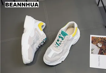 BEANNHUA thick bottom running shoes for women, student's sports shoes, sneakers for lady, wholesale and retail, drop shipping
BEANNHUA thick bottom running shoes for women, student's sports shoes, sneakers for lady, wholesale and retail, drop shipping