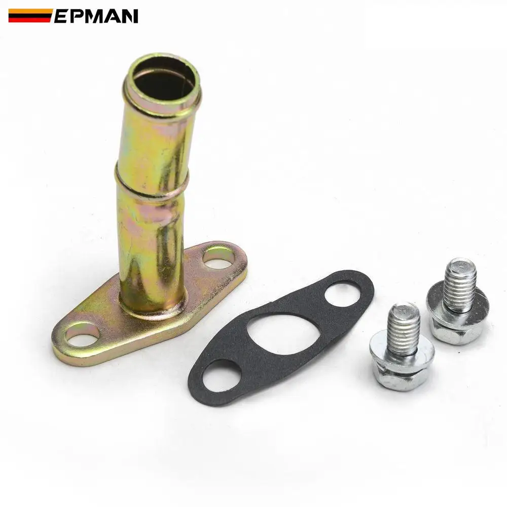 Epman Turbo Oil Drain Pipe Kit For Turbocharge KKK K14 K16 GT25 GT28 Ball / Journal Bearing EPHBOV1036
Epman Turbo Oil Drain Pipe Kit For Turbocharge KKK K14 K16 GT25 GT28 Ball / Journal Bearing EPHBOV1036