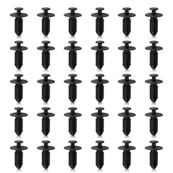 CITALL 124-990-04-92 New 30Pcs Fender Liner Fastener Rivet Push Type Clips Retainer For Mercedes Benz W164 W171 W202 2000 - 2009
CITALL 124-990-04-92 New 30Pcs Fender Liner Fastener Rivet Push Type Clips Retainer For Mercedes Benz W164 W171 W202 2000 - 2009
