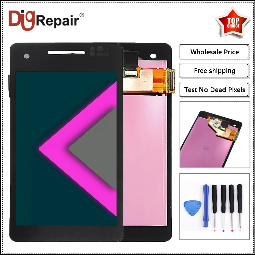 Lt25i Lcd Black for Sony Xperia V LT25 LT25i LCD Display Digitizer Touch Screen Assembly Parts for Sony Xperia V Lt25i Display
Lt25i Lcd Black for Sony Xperia V LT25 LT25i LCD Display Digitizer Touch Screen Assembly Parts for Sony Xperia V Lt25i Display