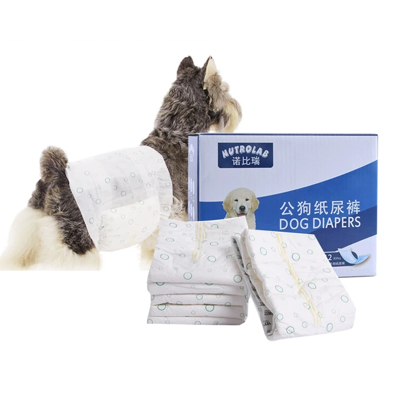 Hot Sale Male Dog Special Diaper Dog Physiological Pants Pet Dog Diaper Physical Pants Pet Underwear Diapers Pet Products
Hot Sale Male Dog Special Diaper Dog Physiological Pants Pet Dog Diaper Physical Pants Pet Underwear Diapers Pet Products