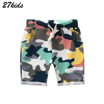 27kids Children Camouflage Short Summer 2019 Fashion Baby Boys Short Pants Kids Sports Short For Boys 2 3 4 5 6 7 8 9 Years
27kids Children Camouflage Short Summer 2019 Fashion Baby Boys Short Pants Kids Sports Short For Boys 2 3 4 5 6 7 8 9 Years