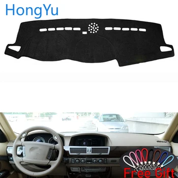 For BMW 7 series 2004 - 2008 Interior Accessories Auto Car Dashboard Cover Dash Mat Board Pad Carpet Dashmat Anti-UV Mats
For BMW 7 series 2004 - 2008 Interior Accessories Auto Car Dashboard Cover Dash Mat Board Pad Carpet Dashmat Anti-UV Mats