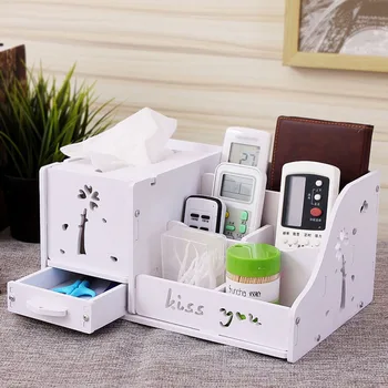 Eco-friendly Plastic Wood Desk Organizer Box TV Air Conditioner Remote Control Holder Home Office Sundries Storage Case
Eco-friendly Plastic Wood Desk Organizer Box TV Air Conditioner Remote Control Holder Home Office Sundries Storage Case