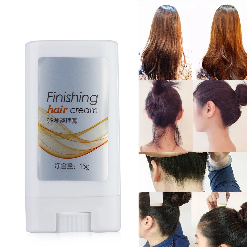 Hot 2018 New Fashion Women Men Broken Hair Finishing Hair Cream Solid Hair Wax Arrangement Hairstyle Not Greasy Hair Care Cream
Hot 2018 New Fashion Women Men Broken Hair Finishing Hair Cream Solid Hair Wax Arrangement Hairstyle Not Greasy Hair Care Cream