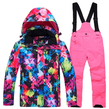 2018 Children Quality hooded waterproof jacket coat parkas pants girl boy 6 8 teen winter clothes skiing snowboarding set outfit
2018 Children Quality hooded waterproof jacket coat parkas pants girl boy 6 8 teen winter clothes skiing snowboarding set outfit