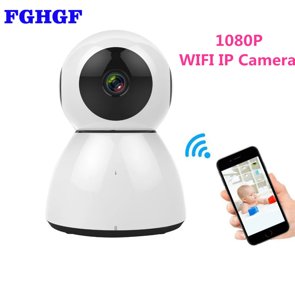 Kruiqi 360 Panoramic Wireless IP Camera 1080P Home Security Surveillance System CCTV Camera 2Megapixel WiFi Support Remote View
Kruiqi 360 Panoramic Wireless IP Camera 1080P Home Security Surveillance System CCTV Camera 2Megapixel WiFi Support Remote View