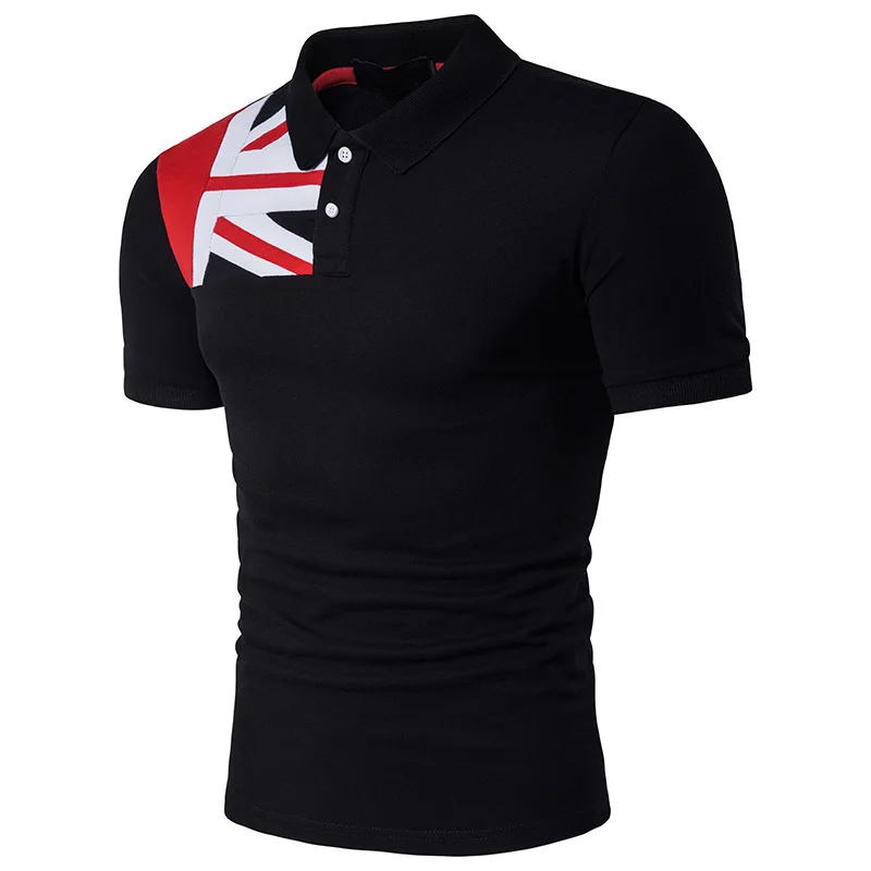 DropshippingNew Men's Flag Printing Short Sleeve T-Shirt Men Casual Slim Fit T Shirt US SIZE
DropshippingNew Men's Flag Printing Short Sleeve T-Shirt Men Casual Slim Fit T Shirt US SIZE