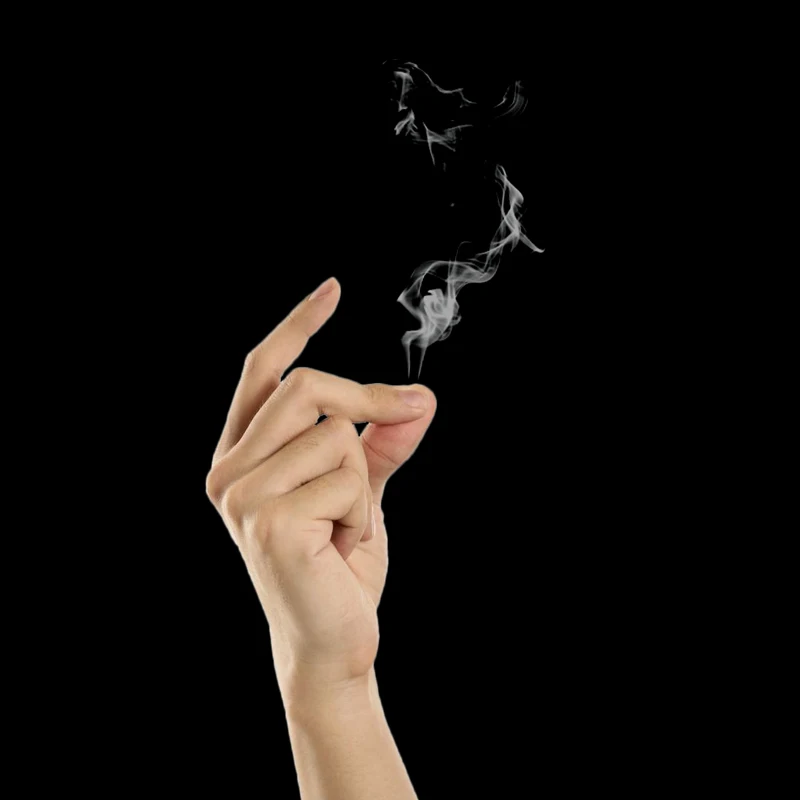 Magic Smoke / Smoke From Finger Tips Magic Tricks Appearing Smoke Magia Magician Stage Street Gimmick Illusions Fun Classic toys
Magic Smoke / Smoke From Finger Tips Magic Tricks Appearing Smoke Magia Magician Stage Street Gimmick Illusions Fun Classic toys
