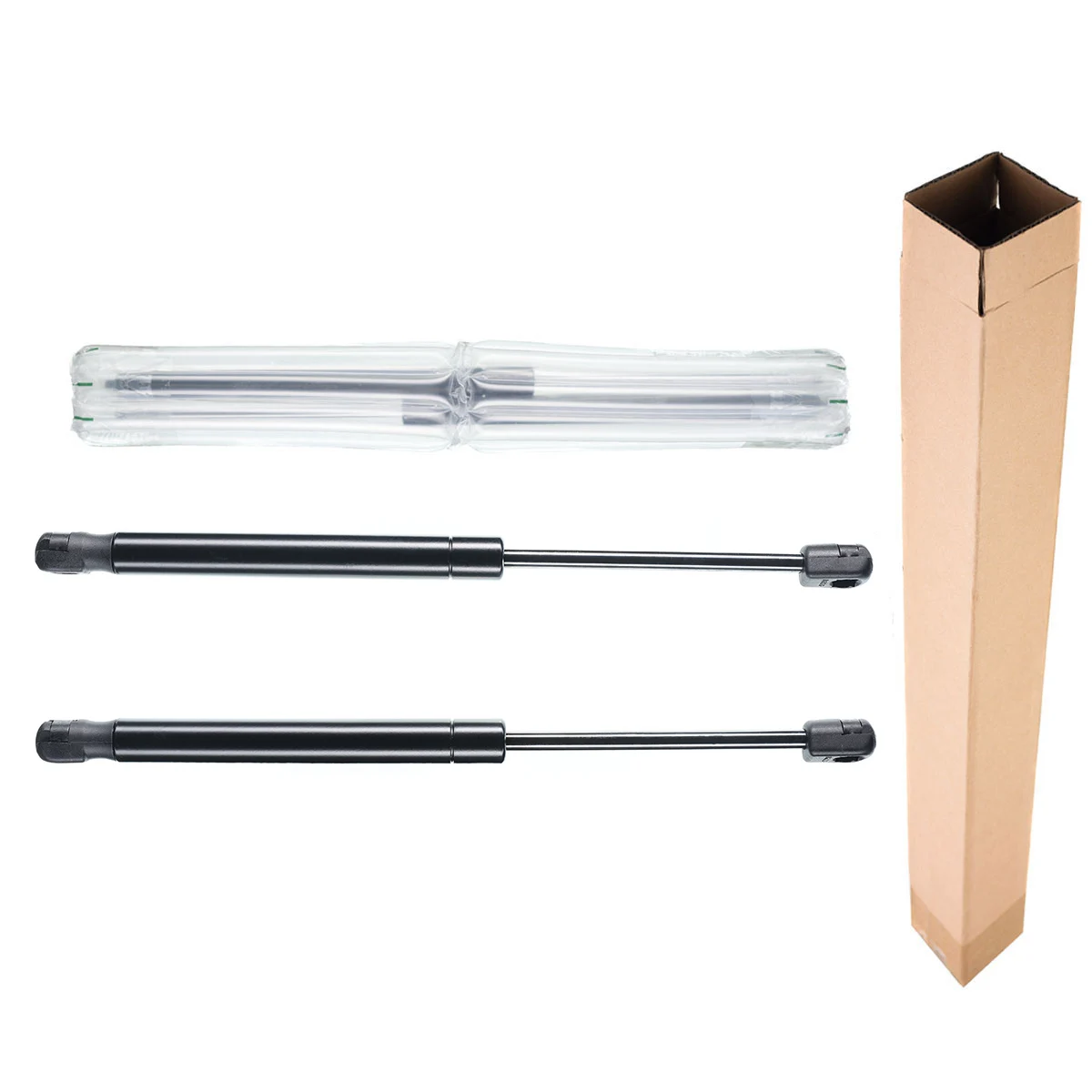 Set of 2 Hood Bonnet Gas Struts Lift Supports Shock Struts for Audi 8J3 TT Quattro Roadster Coupe 2008-2014 8J0823359C PM3203
Set of 2 Hood Bonnet Gas Struts Lift Supports Shock Struts for Audi 8J3 TT Quattro Roadster Coupe 2008-2014 8J0823359C PM3203