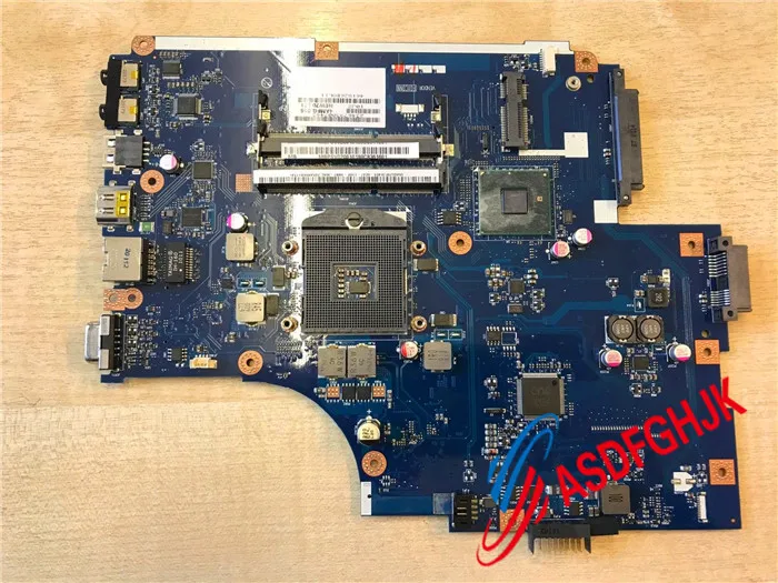 Оригинальная материнская плата для ноутбука Acer Aspire 5741z 5741 5742 стандартная Mbpsv02001