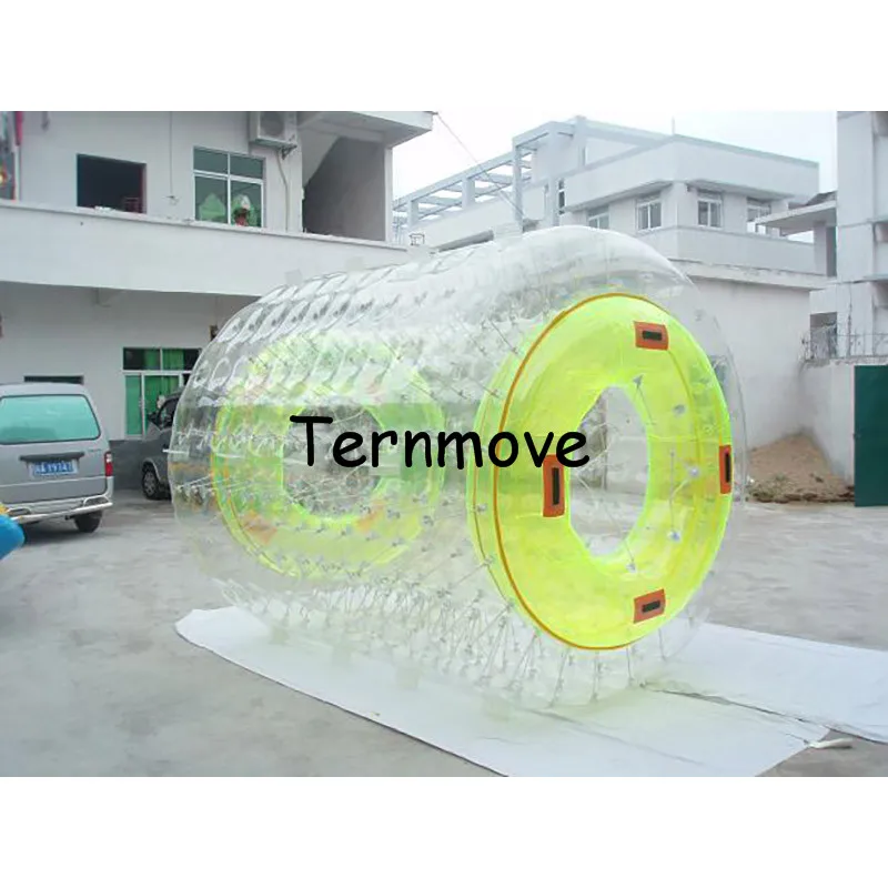PVC Walk On Water Roller6