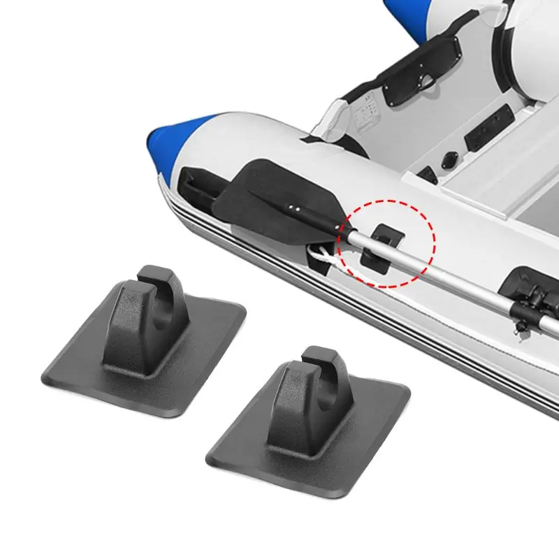 2pcs Paddle Clips Oar Rowing Pole Paddle Clips Holder Mount Patch For Inflatable Boat Rowing Boat Dinghy Kayaks Accessories
2pcs Paddle Clips Oar Rowing Pole Paddle Clips Holder Mount Patch For Inflatable Boat Rowing Boat Dinghy Kayaks Accessories