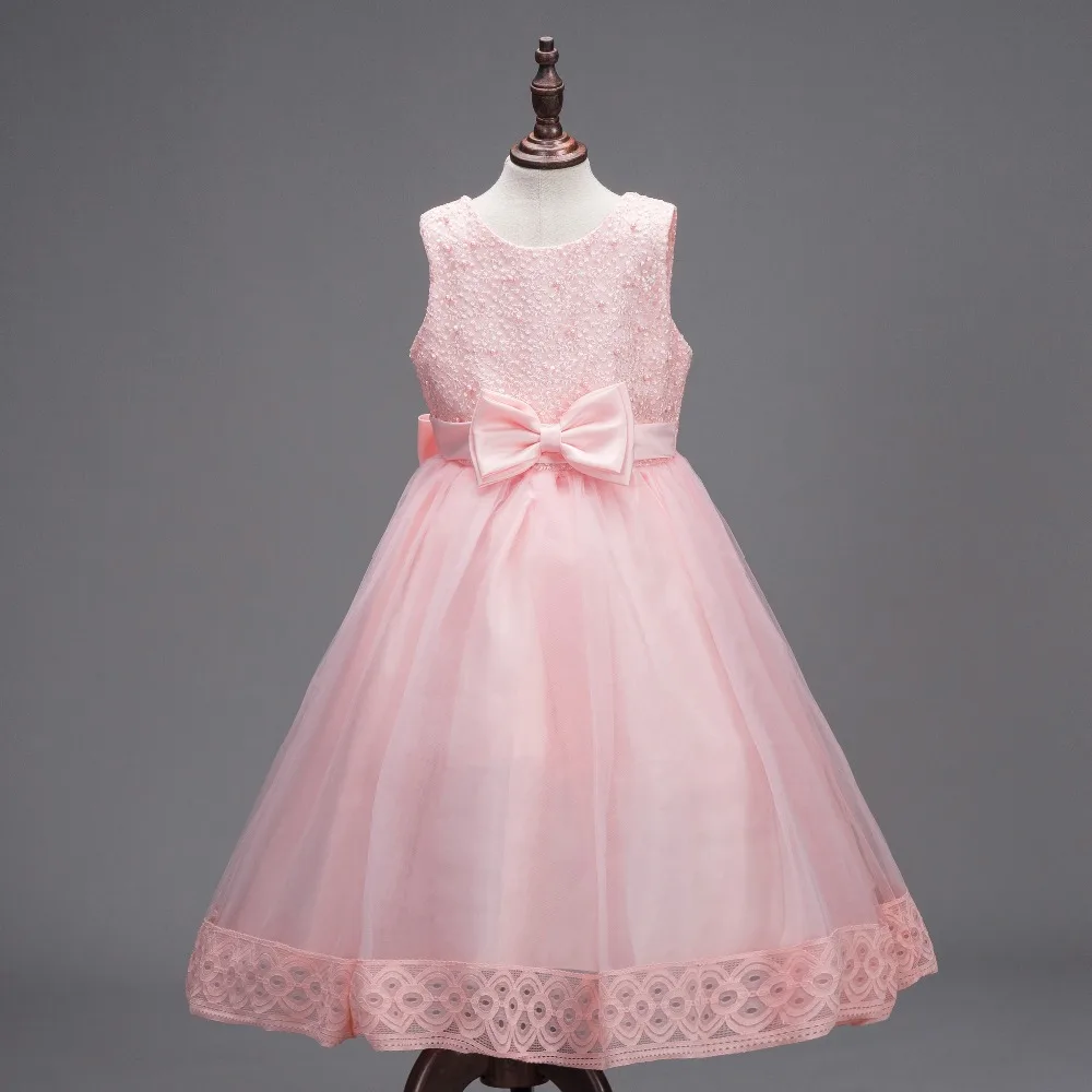 2018 Girls Clothing For Girl Evening Elegant Dress For Wedding Birthday Dress For 6 to 10 Years Girls Clothes Ankle-Length
2018 Girls Clothing For Girl Evening Elegant Dress For Wedding Birthday Dress For 6 to 10 Years Girls Clothes Ankle-Length