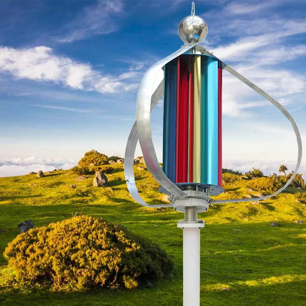 Vertical Wind Generator Charge Controller 12V 300W Three Phase Windmill Vertical Axial Wind Power Generator Controller Kit
Vertical Wind Generator Charge Controller 12V 300W Three Phase Windmill Vertical Axial Wind Power Generator Controller Kit