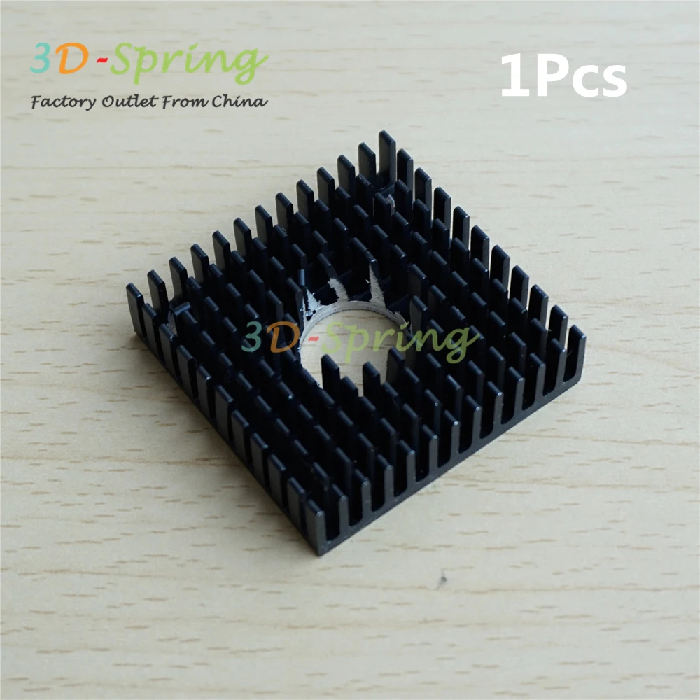 Mk7 MK8 Extruder Heatsink All Metal Heat Sink Radiator 40*40*11mm for Makerbot 3D Printer
Mk7 MK8 Extruder Heatsink All Metal Heat Sink Radiator 40*40*11mm for Makerbot 3D Printer
