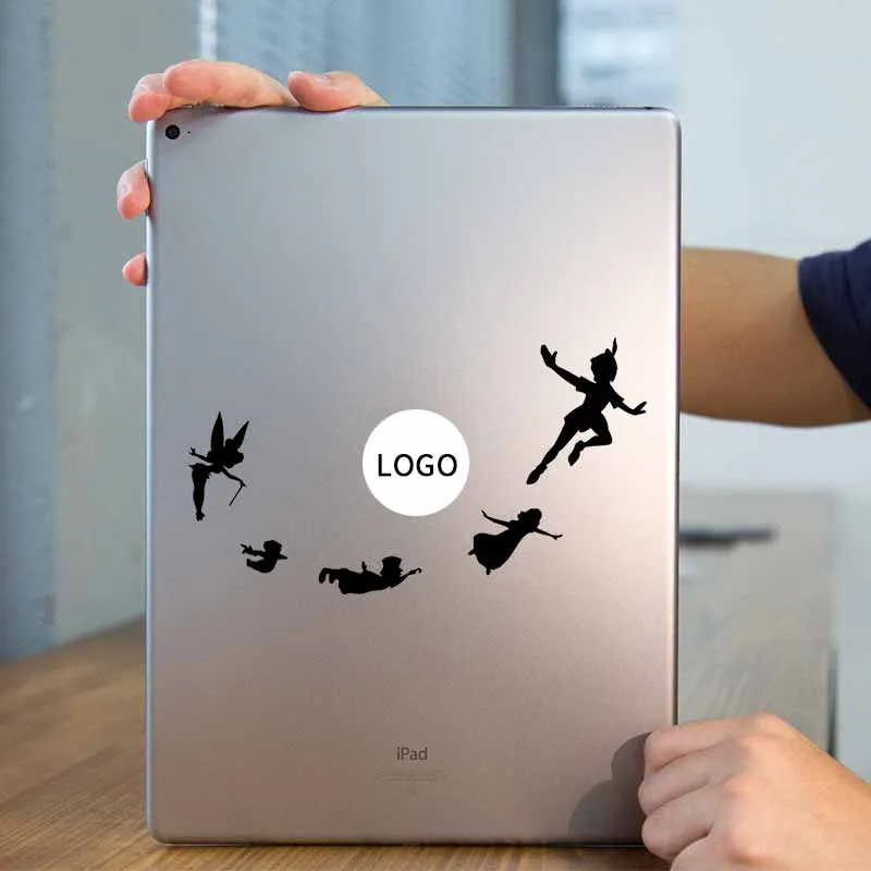 Peter Pan Fairy Tale Laptop Sticker for Apple iPad Decal Air / 1 /2 / 3 / 4 / Mini Surface Book Tablet PC Skin Notebook Sticker
Peter Pan Fairy Tale Laptop Sticker for Apple iPad Decal Air / 1 /2 / 3 / 4 / Mini Surface Book Tablet PC Skin Notebook Sticker