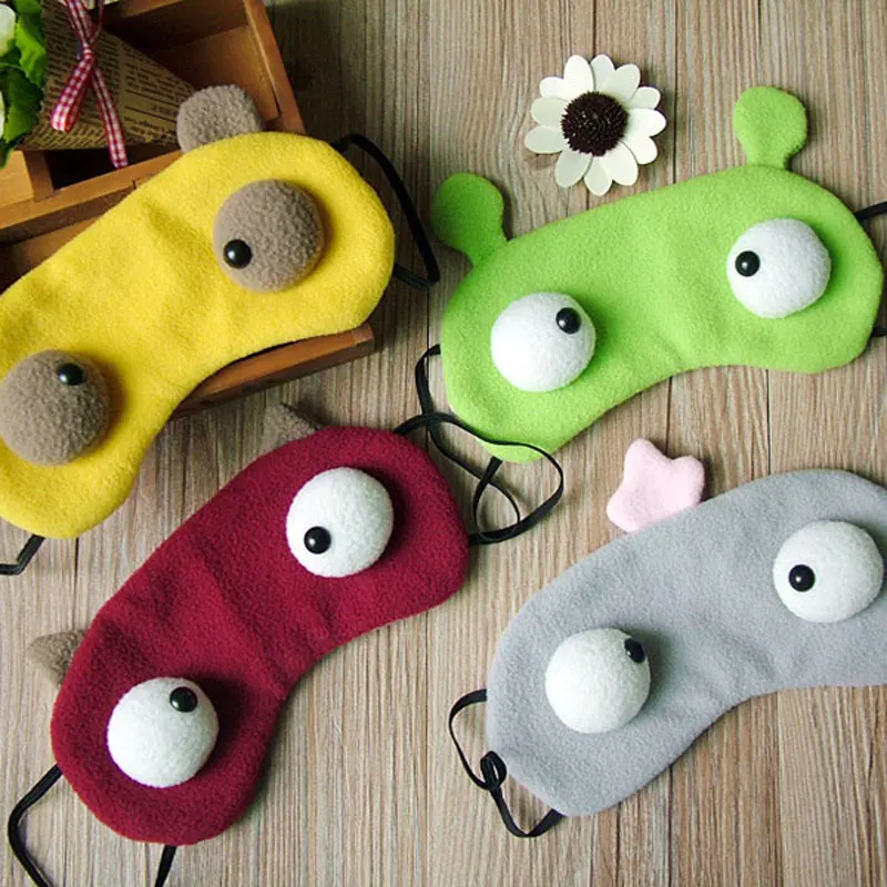 3D plush kids children Alien Sleep Mask Rest Travel Sleeping Aid Blindfold Cover Patch Sleeping Mask Case Anime Cosplay toy
3D plush kids children Alien Sleep Mask Rest Travel Sleeping Aid Blindfold Cover Patch Sleeping Mask Case Anime Cosplay toy
