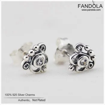 100% 925 Sterling Silver Earrings Clear CZ My Princess Earring for Women Engagement Wedding Jewelry Accessories mujer
100% 925 Sterling Silver Earrings Clear CZ My Princess Earring for Women Engagement Wedding Jewelry Accessories mujer