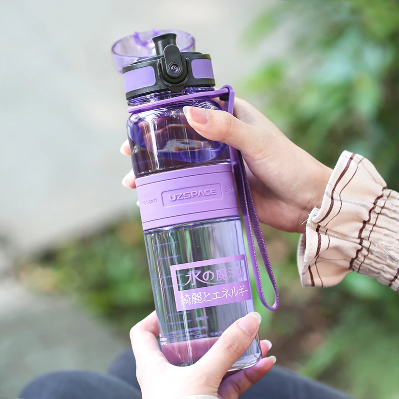 Negative Ion Sport Water Bottle Portable Lemon Juice Fruit Tea Shaker My Drink bottle Tritan Plastic 5 Capacity 5 Colors
Negative Ion Sport Water Bottle Portable Lemon Juice Fruit Tea Shaker My Drink bottle Tritan Plastic 5 Capacity 5 Colors