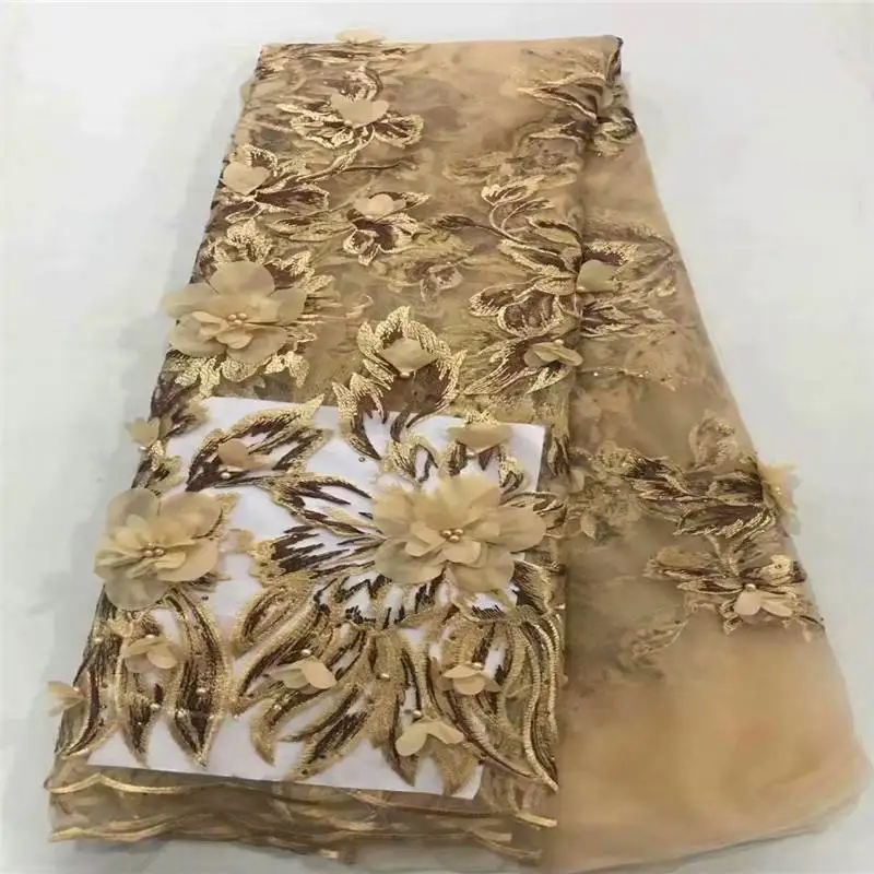 MW!Latest African Lace Fabric 2018 High Quality Lace Embroidery French Mesh With Beads Nigerian Lace Fabrics Material ! P32216
MW!Latest African Lace Fabric 2018 High Quality Lace Embroidery French Mesh With Beads Nigerian Lace Fabrics Material ! P32216