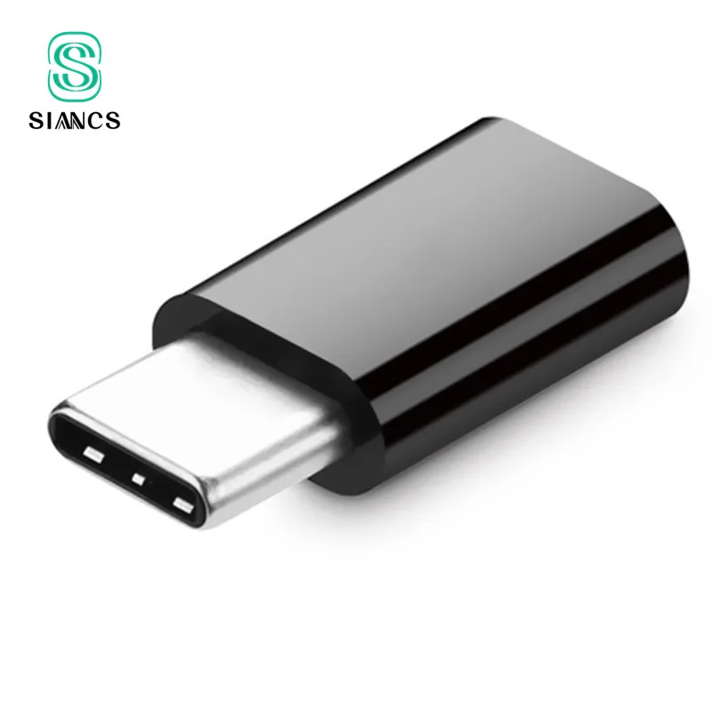 Micro USB to Type c Adapter USB 3.1 USB-C Fast Charging cable Connector for Xiaomi Mi5 Mi5S Mi6 HuaWei P9 P10 Plus Nokia HTC
Micro USB to Type c Adapter USB 3.1 USB-C Fast Charging cable Connector for Xiaomi Mi5 Mi5S Mi6 HuaWei P9 P10 Plus Nokia HTC