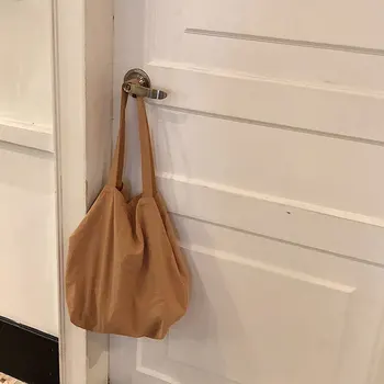High-Quality Women Men Handbags Canvas Tote bags Reusable Cotton grocery Shopping Bag Webshop Eco Foldable Shopping Cart
High-Quality Women Men Handbags Canvas Tote bags Reusable Cotton grocery Shopping Bag Webshop Eco Foldable Shopping Cart