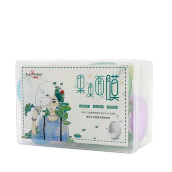 Disposable Jelly Compression Mask 20 Invisible Silk Button Compression Mask Paper Makeup
Disposable Jelly Compression Mask 20 Invisible Silk Button Compression Mask Paper Makeup