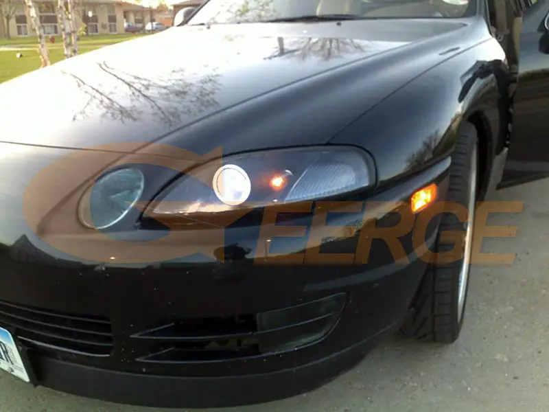 ccfl angel eyes Lexus SC300 SC400 1991-2000(5)