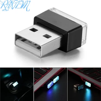 Car Styling USB Atmosphere LED Lamp Light For BMW 1 3 4 5 7 Series X1 X3 X4 X5 X6 E60 E90 F15 F30 F35
Car Styling USB Atmosphere LED Lamp Light For BMW 1 3 4 5 7 Series X1 X3 X4 X5 X6 E60 E90 F15 F30 F35