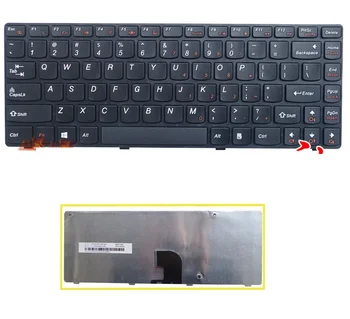 SSEA New US Keyboard For LENOVO Z360 Z360A Z360G Z360P G360 Laptop Free Shipping
SSEA New US Keyboard For LENOVO Z360 Z360A Z360G Z360P G360 Laptop Free Shipping