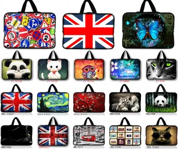 17" Colorful Designs Laptop Carry Sleeve Bag Case For 17.3" HP 4710s HP ENVY 17/Dell 17 M17
17" Colorful Designs Laptop Carry Sleeve Bag Case For 17.3" HP 4710s HP ENVY 17/Dell 17 M17