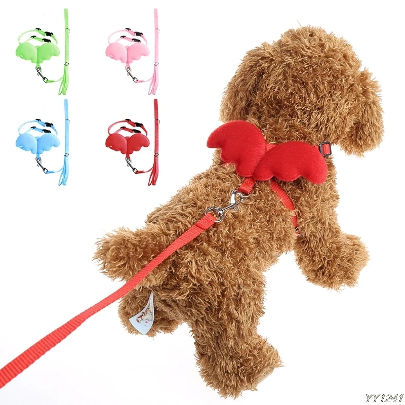 Adjustable Pet Angle Wing Rabbit Ferret Pig Harness Leash Lead Strap Nylon Cute 4Colors
Adjustable Pet Angle Wing Rabbit Ferret Pig Harness Leash Lead Strap Nylon Cute 4Colors