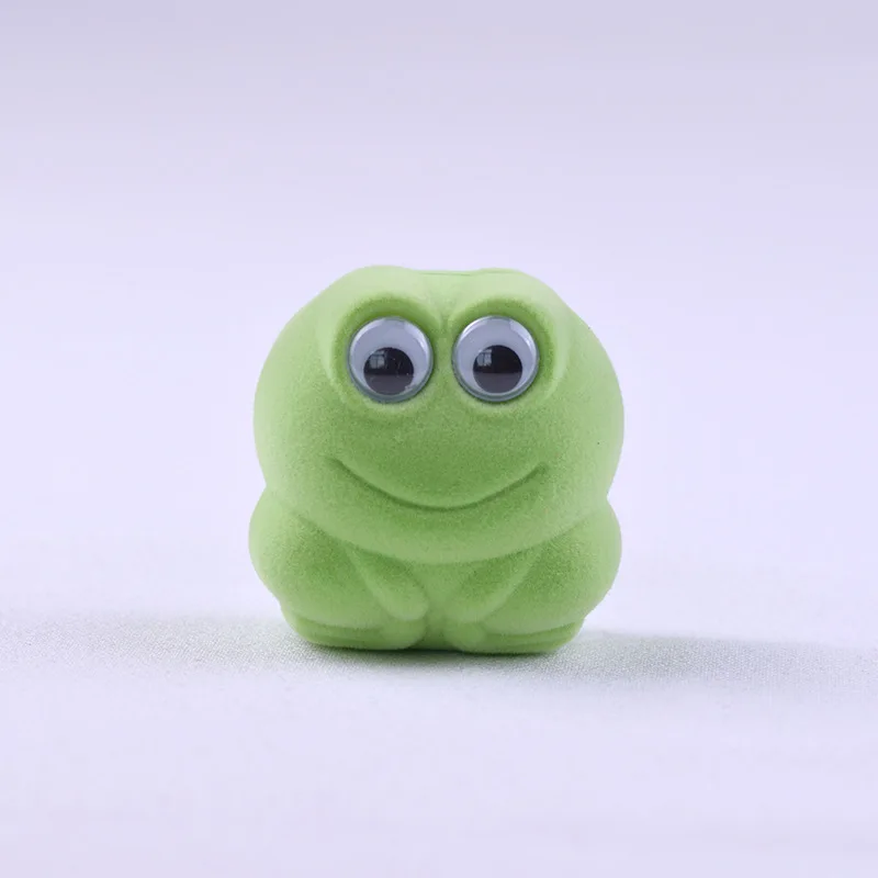 Frog Shape Velvet Jewelry Ring Box Earring Ear Stud Jewelry Case Container Jewelry Packaging & Display
Frog Shape Velvet Jewelry Ring Box Earring Ear Stud Jewelry Case Container Jewelry Packaging & Display