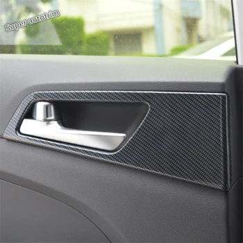 Lapetus Inner Car Door Handle Knob Bowl Frame Cover Kit Trim Fit For Hyundai Tucson 2016 2017 2018 2019 2020 Carbon Fiber Style
Lapetus Inner Car Door Handle Knob Bowl Frame Cover Kit Trim Fit For Hyundai Tucson 2016 2017 2018 2019 2020 Carbon Fiber Style
