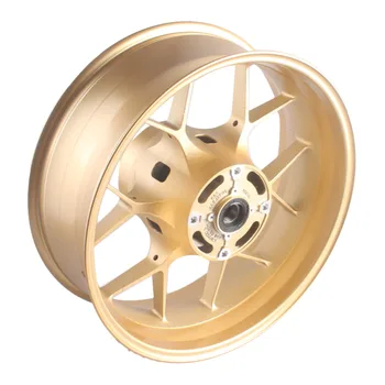 Motorcycle Rear Back Wheel Rim For Honda CBR1000RR CBR 1000 RR 2012 2013 2014 2015 2016 Gold High Quality Aluminum Alloy
Motorcycle Rear Back Wheel Rim For Honda CBR1000RR CBR 1000 RR 2012 2013 2014 2015 2016 Gold High Quality Aluminum Alloy