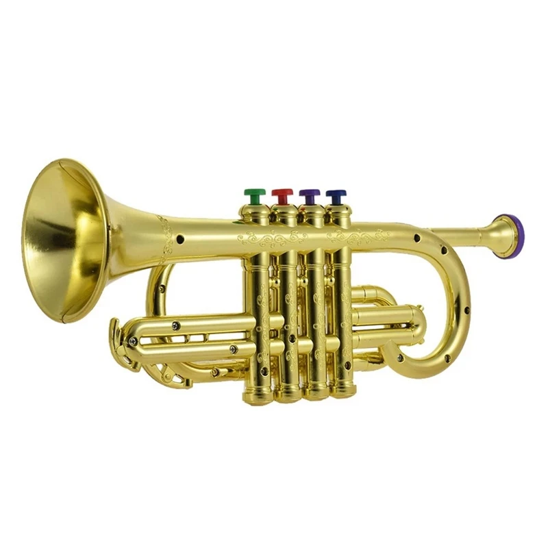 musical toy trumpet