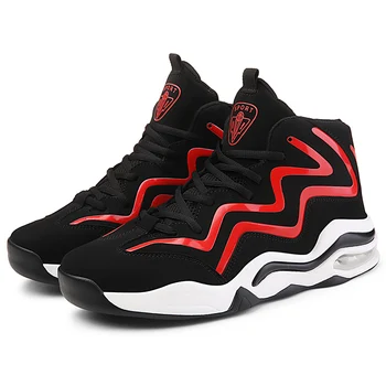 2019 Super cool Star Basketball Shoes Cushioning Shockproof Couple Athletic Outdoor Sport Shoes Men High Top Sneakers
2019 Super cool Star Basketball Shoes Cushioning Shockproof Couple Athletic Outdoor Sport Shoes Men High Top Sneakers