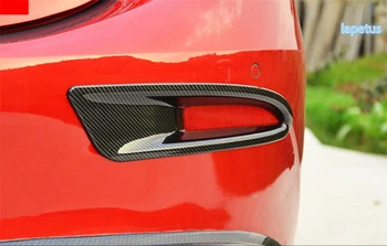 Lapetus For Mazda 3 AXELA Sedan 2014 - 2018 ABS Carbon Fiber Style Rear Fog Lights Lamp Decoration Frame Cover Trim 2 Pcs
Lapetus For Mazda 3 AXELA Sedan 2014 - 2018 ABS Carbon Fiber Style Rear Fog Lights Lamp Decoration Frame Cover Trim 2 Pcs