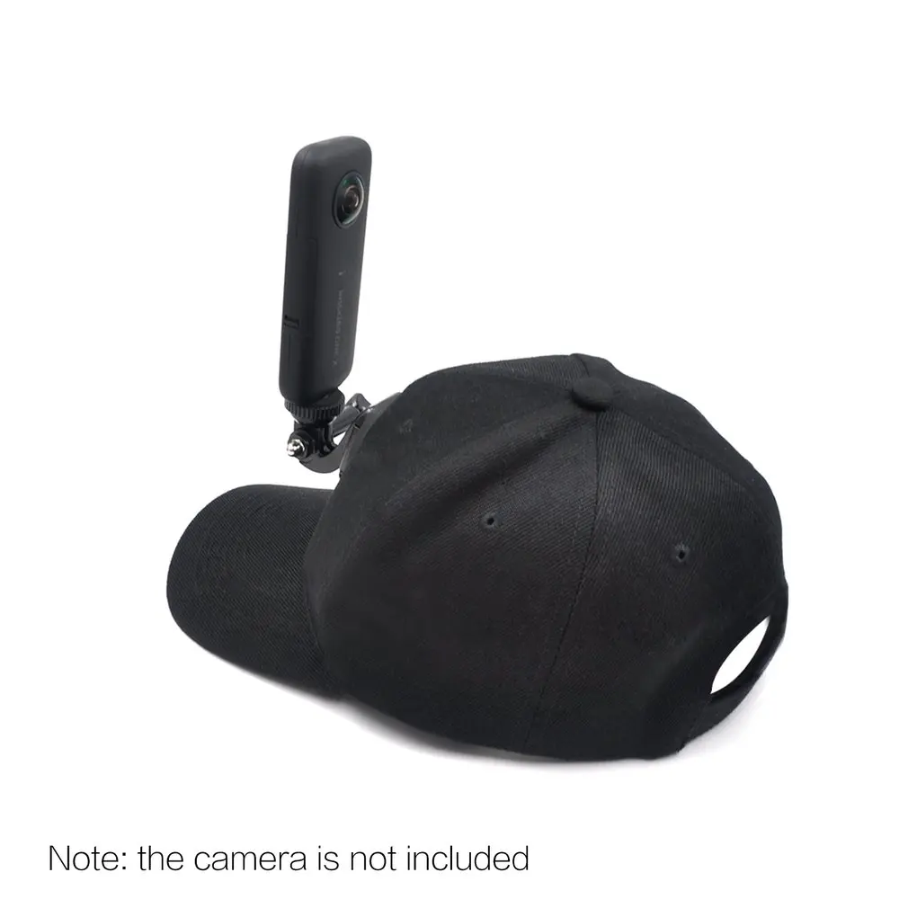 Gimbal Camera Extension Parts Black Hat For Insta360 ONE/ONE X/EVO For Outdoor Travel Climbing Hiking Bikes
Gimbal Camera Extension Parts Black Hat For Insta360 ONE/ONE X/EVO For Outdoor Travel Climbing Hiking Bikes