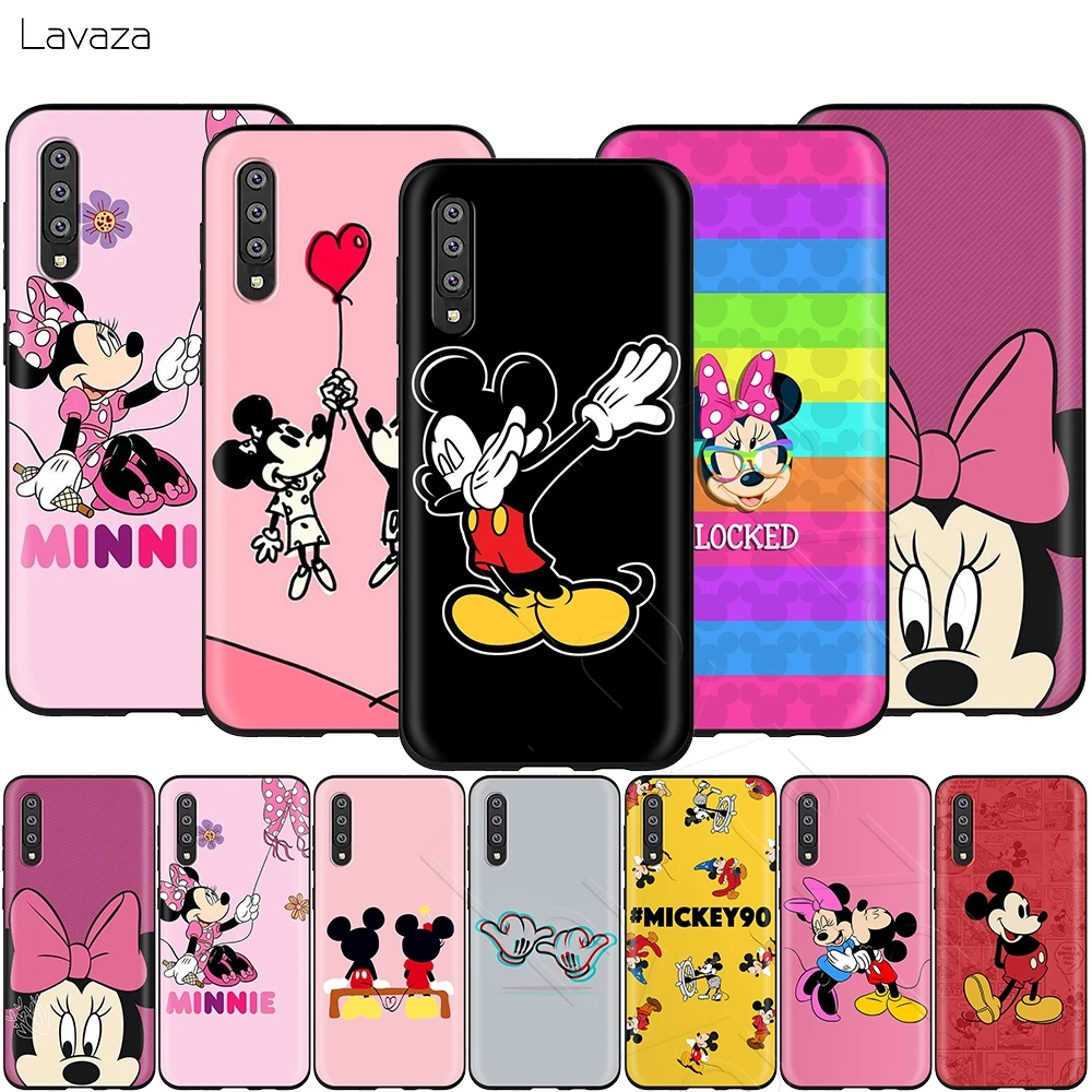 Lavaza Kissing Mickey Minnie Mouse Case for Samsung Galaxy Note 10 Plus A10 A30 A40 A50 A70 M20 A20 A20S A10S A30S A50S
Lavaza Kissing Mickey Minnie Mouse Case for Samsung Galaxy Note 10 Plus A10 A30 A40 A50 A70 M20 A20 A20S A10S A30S A50S