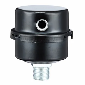 1pc Metal Air Intake Filter Noise Muffler Silencer 5/8" 16mm Thread For Oil-less Air Compressor
1pc Metal Air Intake Filter Noise Muffler Silencer 5/8" 16mm Thread For Oil-less Air Compressor