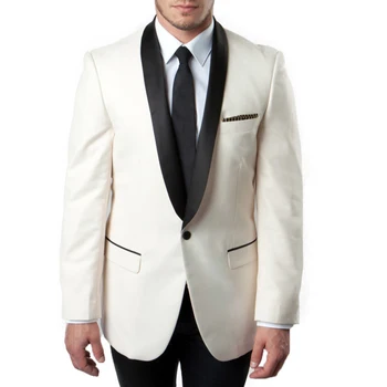 White Jacket One Button Costume Homme Mariage 2020 Mens Suits for Wedding Mens Tuxedo 2 Pieces Wedding Tuxedo Suits for Man
White Jacket One Button Costume Homme Mariage 2020 Mens Suits for Wedding Mens Tuxedo 2 Pieces Wedding Tuxedo Suits for Man