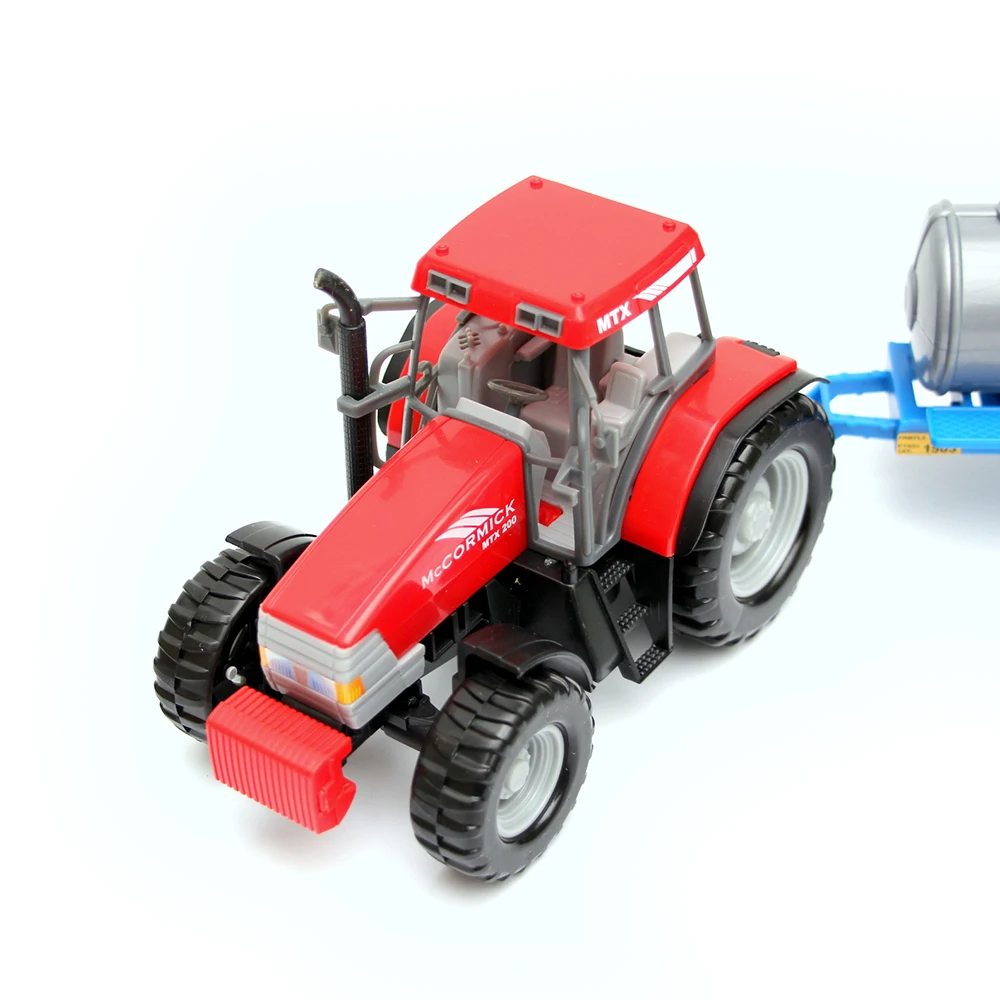 New Die Casting Boutique Simulation 1/32 Tractor Truck Semi-trailer Combination Desktop Display Collection Model
New Die Casting Boutique Simulation 1/32 Tractor Truck Semi-trailer Combination Desktop Display Collection Model