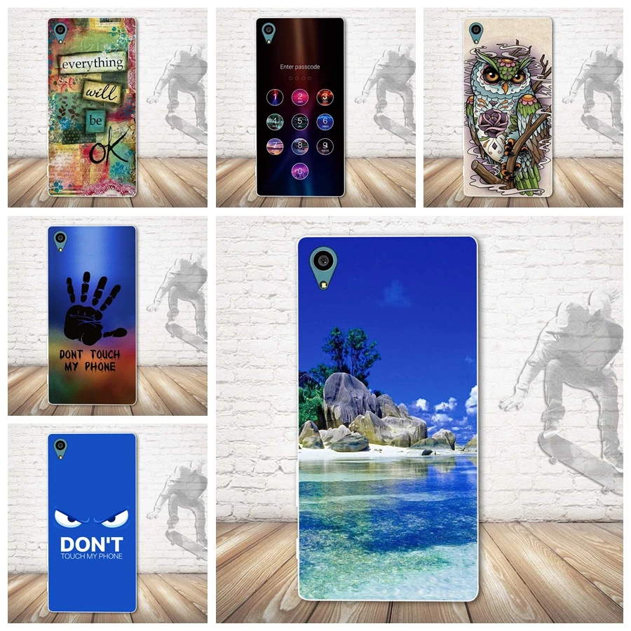 Luxury 3D Pattern Back TPU Cases Soft Silicone Case Cover for Sony Xperia Z3+ E6553/Z3 Plus dual E6533/Sony Z4 Cover Phone Case
Luxury 3D Pattern Back TPU Cases Soft Silicone Case Cover for Sony Xperia Z3+ E6553/Z3 Plus dual E6533/Sony Z4 Cover Phone Case