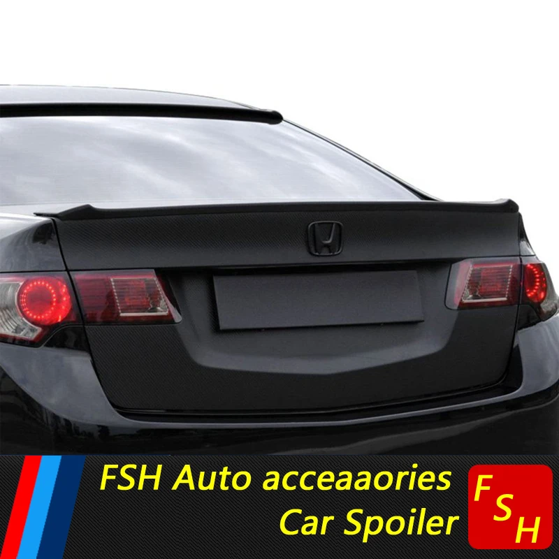 for acura TSX ABS spoiler 2009-2012 TSX lip spoiler High Quality ABS Material Car Rear Wing Primer Color spoiler for acura TSX
for acura TSX ABS spoiler 2009-2012 TSX lip spoiler High Quality ABS Material Car Rear Wing Primer Color spoiler for acura TSX