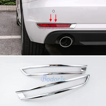 Audi A4 Rear Fog Lamp Cover Light Bumper Trim Mirror Surface Detector Chrome Car Styling 2017 2018 For Audi A4 Accessories
Audi A4 Rear Fog Lamp Cover Light Bumper Trim Mirror Surface Detector Chrome Car Styling 2017 2018 For Audi A4 Accessories