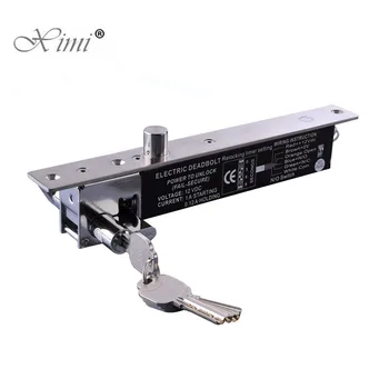 Hot Sale Emergency Electric Lock System NO Type Power To Open Fail Secure Low Temperature Door Electric Bolt Lock With Key
Hot Sale Emergency Electric Lock System NO Type Power To Open Fail Secure Low Temperature Door Electric Bolt Lock With Key