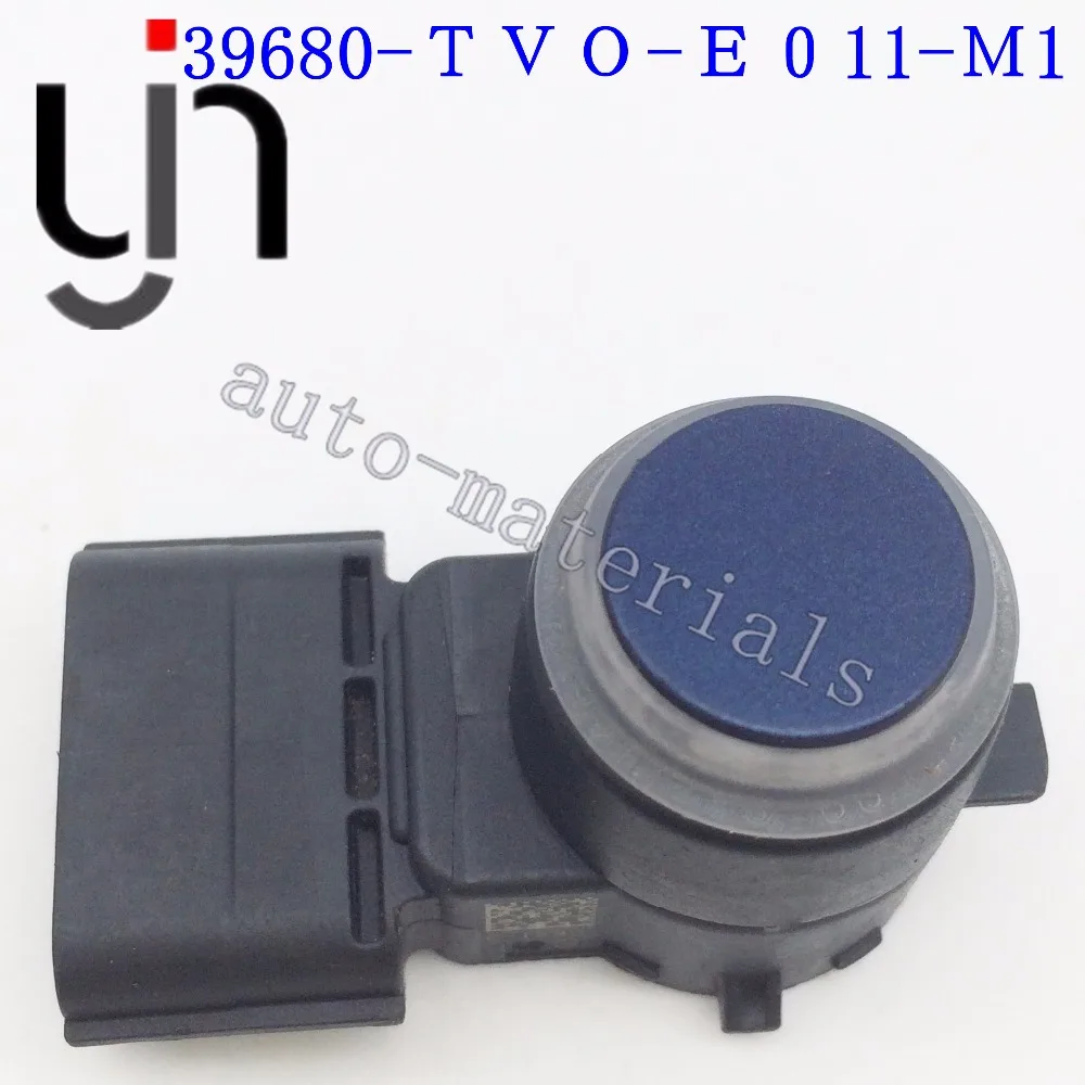 Парктроник 39680-TV0-E11ZE оригинальный датчик парковки для RLX C Civ ic 39680-tv011-m1 синего